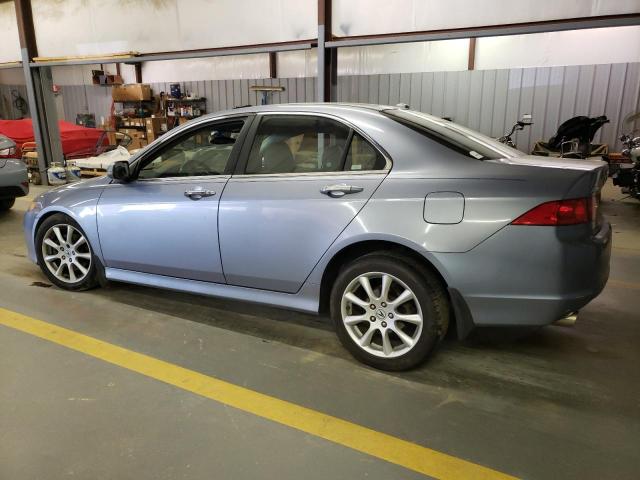 Photo 2 from auction – 2007 ACURA TSX with VIN JH4CL96807C008435