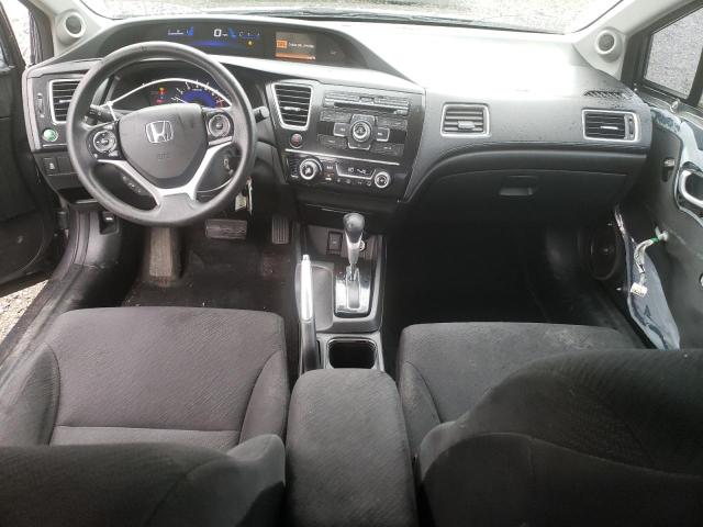 Photo 8 from auction – 2013 HONDA CIVIC EX with VIN 19XFB2F88DE283631