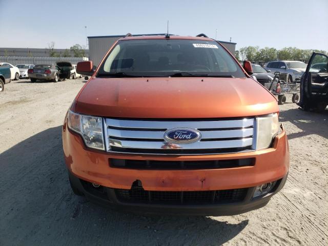 Photo 5 from auction – 2007 FORD EDGE SEL with VIN 2FMDK48C97BA60218