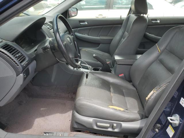 Photo 7 from auction – 2004 HONDA ACCORD EX with VIN JHMCM56894C022044