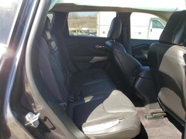 Photo 11 from auction – 2018 JEEP CHEROKEE L with VIN 1C4PJMDXXJD574903