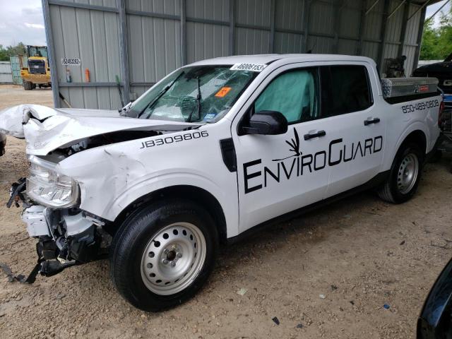 FORD MAVERICK X 2022 with VIN 3FTTW8E36NRA26056 - Photo from auction