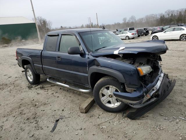 Photo 4 from auction – 2006 CHEVROLET SILVERADO with VIN 2GCEK19BX61335953