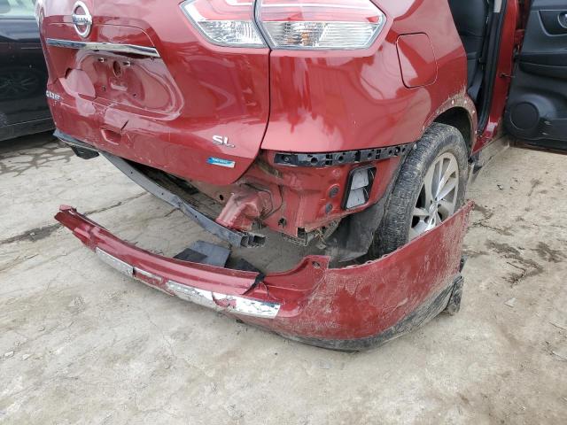 Photo 12 from auction – 2014 NISSAN ROGUE S with VIN 5N1AT2MT3EC795543
