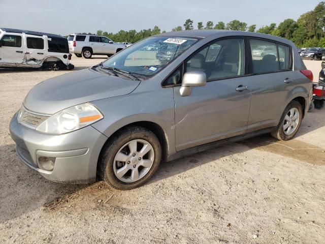 NISSAN VERSA S 2009 with VIN 3N1BC13E09L374544 - Photo from auction