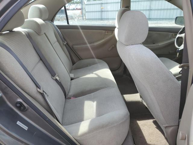 Photo 10 from auction – 2007 TOYOTA COROLLA CE with VIN 1NXBR32E87Z931739
