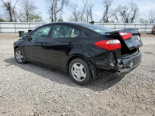 Photo 2 from auction – 2015 KIA FORTE LX with VIN KNAFK4A62F5260102