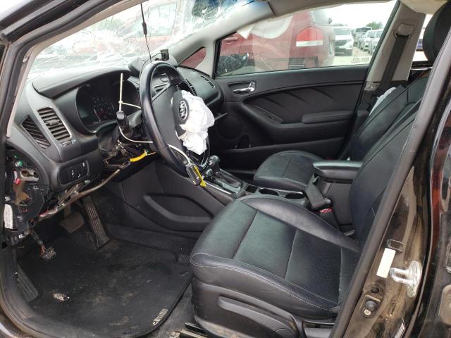 Photo 7 from auction – 2018 KIA FORTE EX with VIN 3KPFL4A82JE258624