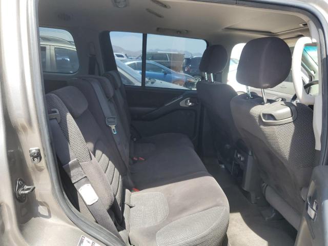 Photo 10 from auction – 2006 NISSAN PATHFINDER with VIN 5N1AR18U16C634573