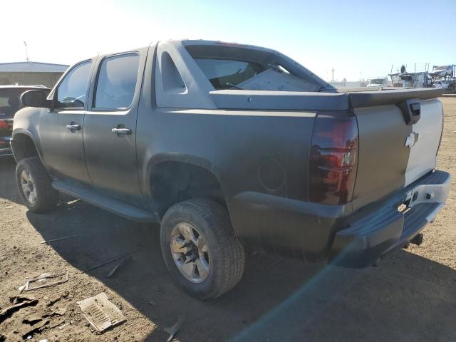Photo 2 from auction – 2007 CHEVROLET AVALANCHE with VIN 3GNFK12387G300383