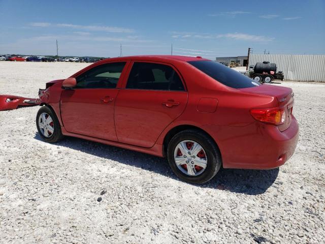 Photo 2 from auction – 2010 TOYOTA COROLLA BA with VIN 1NXBU4EE2AZ167698
