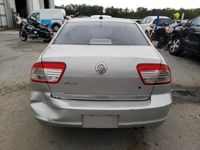 Photo 6 from auction – 2008 MERCURY MILAN with VIN 3MEHM07Z88R619600