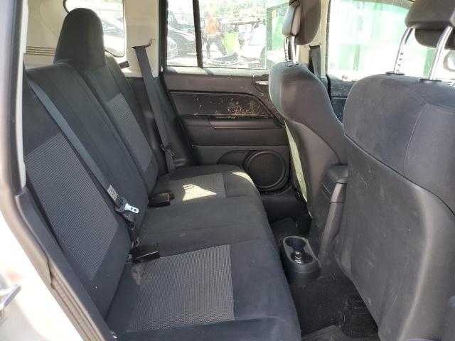 Photo 10 from auction – 2011 JEEP COMPASS SP with VIN 1J4NT1FA3BD213498