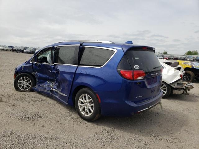 Photo 2 from auction – 2020 CHRYSLER PACIFICA T with VIN 2C4RC1BG8LR113011