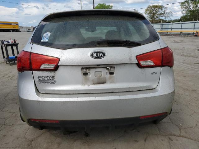 Photo 6 from auction – 2012 KIA FORTE EX with VIN KNAFU5A27C5504335