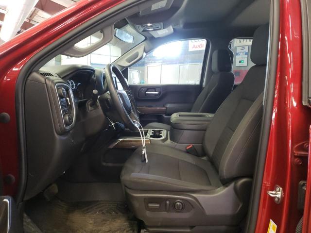 Photo 7 from auction – 2022 CHEVROLET SILVERADO with VIN 3GCPYFED5NG209551
