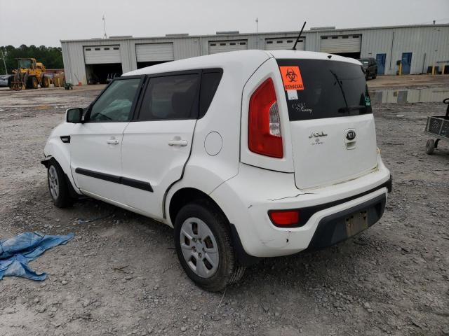 Photo 2 from auction – 2013 KIA SOUL with VIN KNDJT2A5XD7753887