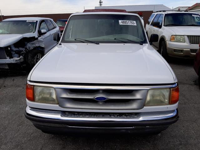 Photo 5 from auction – 1997 FORD RANGER with VIN 1FTCR10A3VUB64750