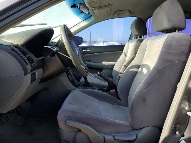 Photo 7 from auction – 2003 HONDA ACCORD LX with VIN JHMCM55383C060028