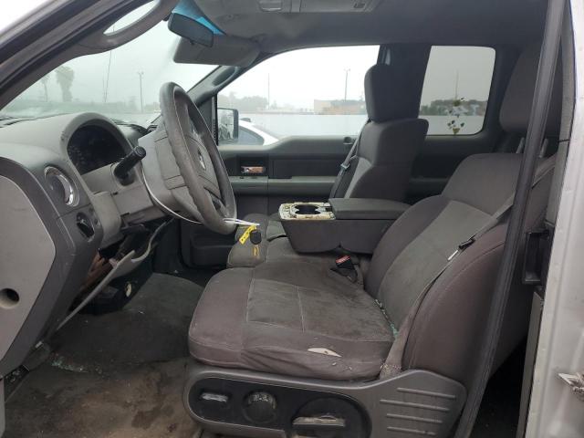 Photo 7 from auction – 2004 FORD F150 with VIN 1FTPX12574NB13879