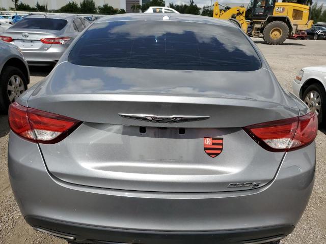 Photo 6 from auction – 2016 CHRYSLER 200 S with VIN 1C3CCCBG9GN100180