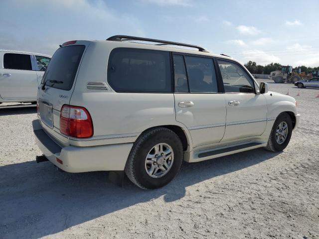 Photo 3 from auction – 2001 LEXUS LX 470 with VIN JTJHT00W913509290