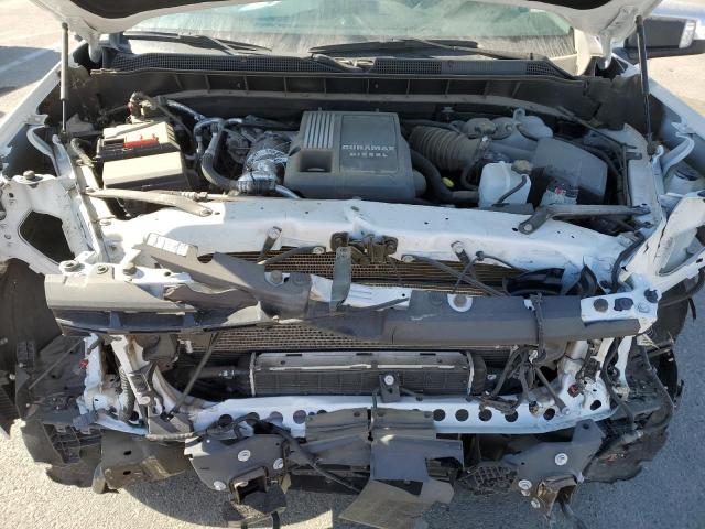 Photo 11 from auction – 2022 CHEVROLET SILVERADO with VIN 3GCUYDET7NG126315