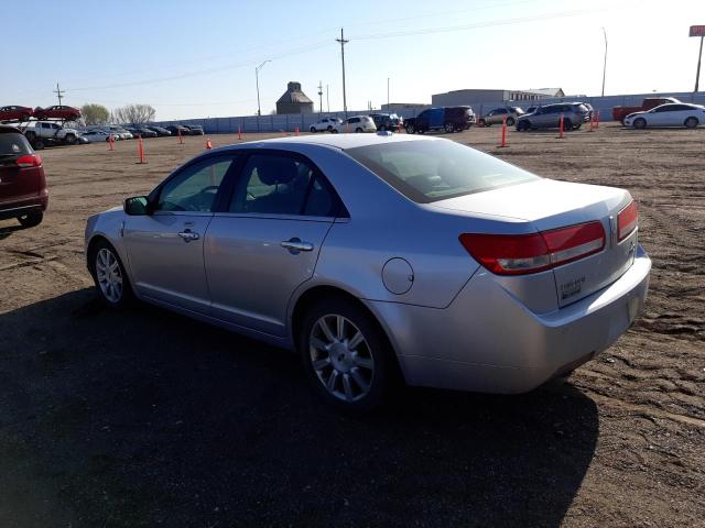Photo 2 from auction – 2012 LINCOLN MKZ with VIN 3LNHL2GC8CR816279