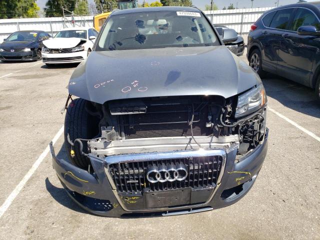 Photo 5 from auction – 2010 AUDI Q5 PREMIUM with VIN WA1LKAFP1AA032849
