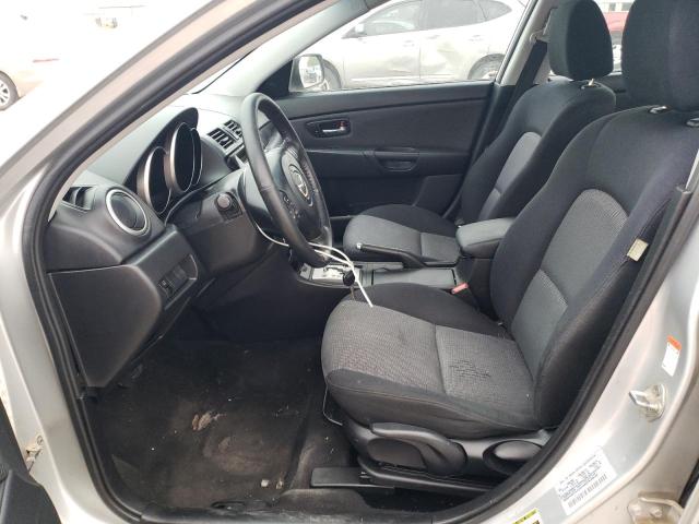 Photo 7 from auction – 2009 MAZDA 3 I with VIN JM1BK32F791195740