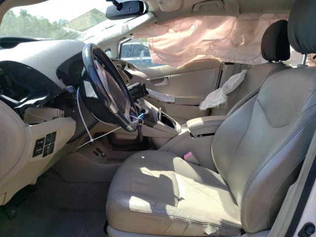 Photo 7 from auction – 2010 TOYOTA PRIUS with VIN JTDKN3DU2A0157832
