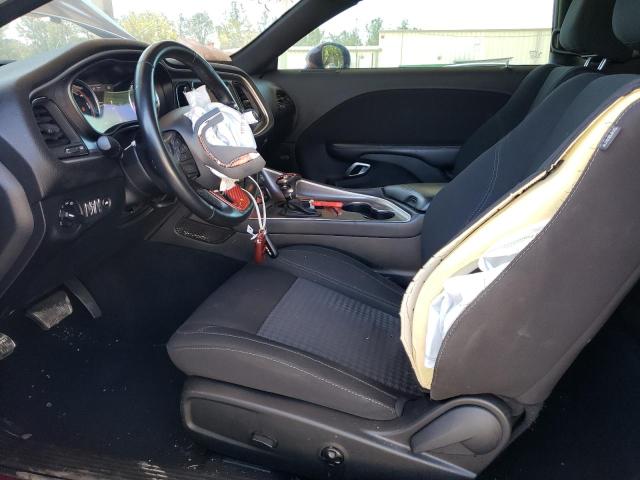 Photo 7 from auction – 2020 DODGE CHALLENGER with VIN 2C3CDZAG7LH215378