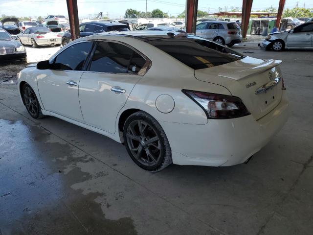 Photo 2 from auction – 2011 NISSAN MAXIMA S with VIN 1N4AA5AP0BC844511