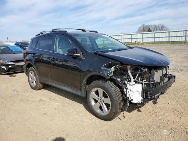 Photo 4 from auction – 2015 TOYOTA RAV4 XLE with VIN 2T3RFREV1FW326859
