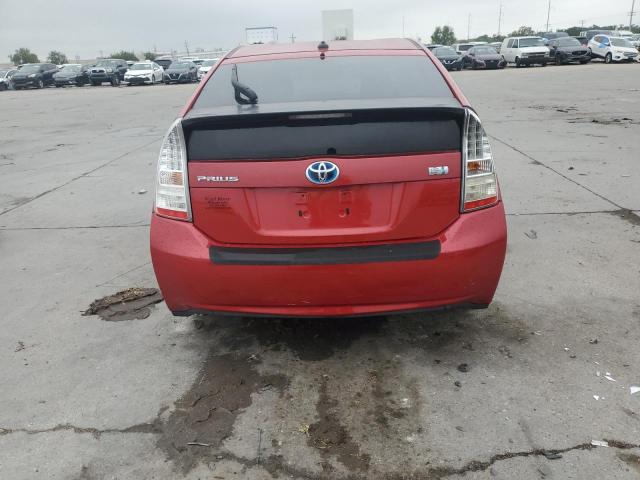 Photo 6 from auction – 2010 TOYOTA PRIUS with VIN JTDKN3DU1A0045541