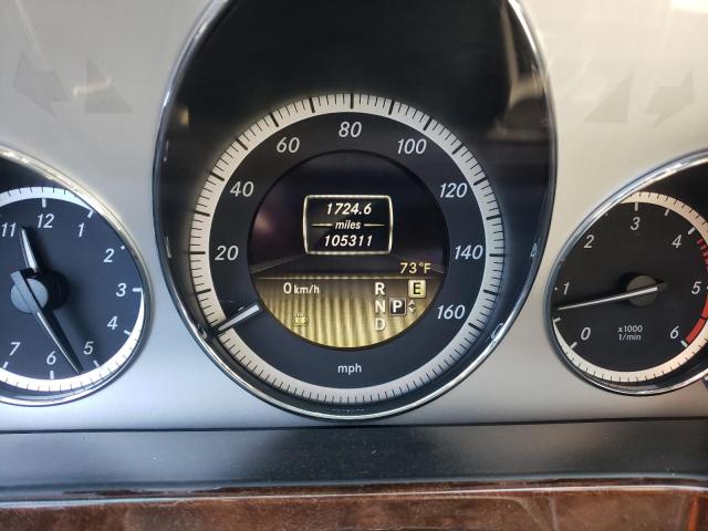 Photo 9 from auction – 2012 MERCEDES-BENZ E 350 BLUE with VIN WDDHF2EB2CA653795
