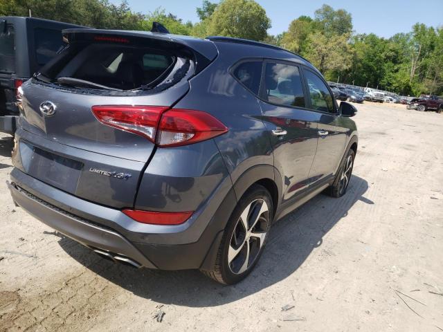 Photo 3 from auction – 2016 HYUNDAI TUCSON LIM with VIN KM8J33A25GU239796