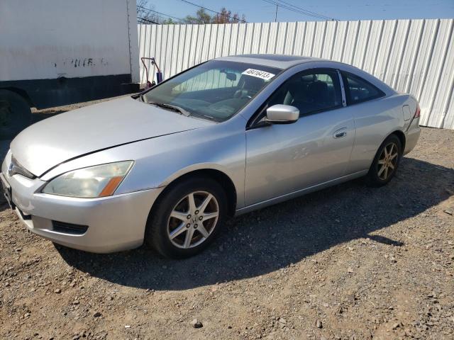 HONDA ACCORD EX 2003 with VIN 1HGCM82683A024371 - Photo from auction