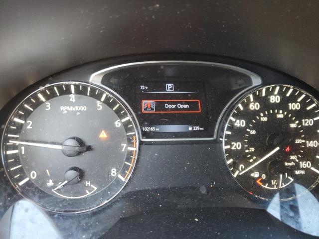 Photo 9 from auction – 2016 NISSAN ALTIMA 2.5 with VIN 1N4AL3AP7GC203829