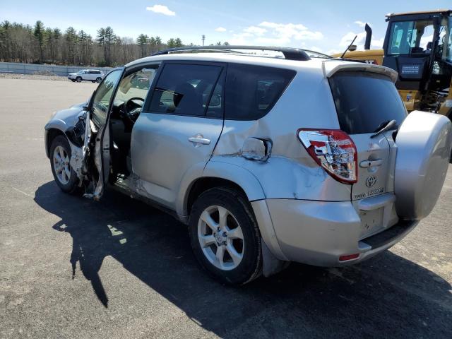 Photo 2 from auction – 2009 TOYOTA RAV4 LIMIT with VIN JTMBF31V99D001706