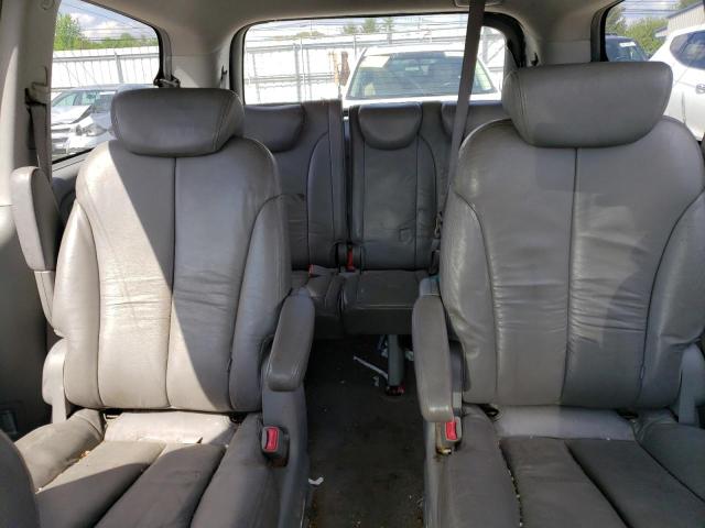 Photo 10 from auction – 2007 HYUNDAI ENTOURAGE with VIN KNDMC233676026619