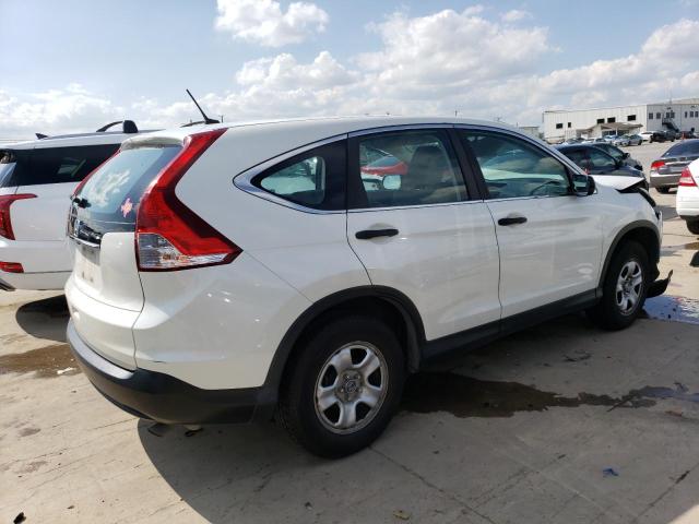 Photo 3 from auction – 2014 HONDA CR-V LX with VIN 5J6RM3H37EL043083