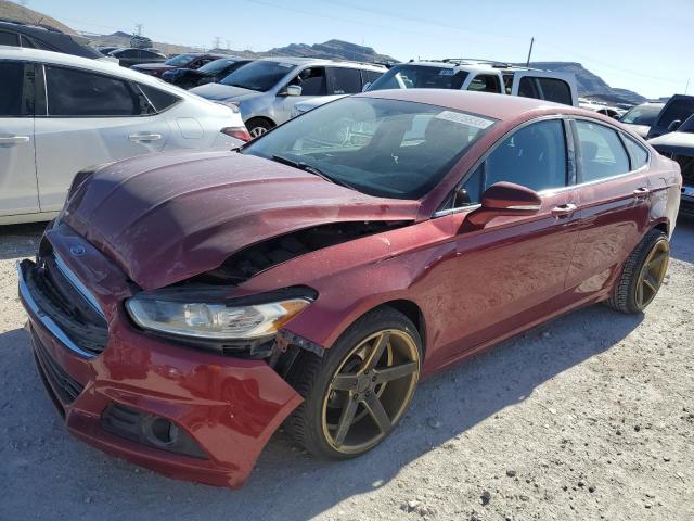 FORD FUSION SE 2015 with VIN 3FA6P0H7XFR258094 - Photo from auction