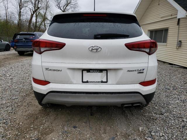 Photo 6 from auction – 2017 HYUNDAI TUCSON LIM with VIN KM8J3CA26HU293030