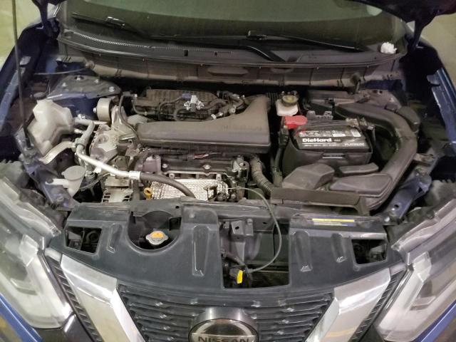 Photo 11 from auction – 2018 NISSAN ROGUE S with VIN KNMAT2MT3JP612780