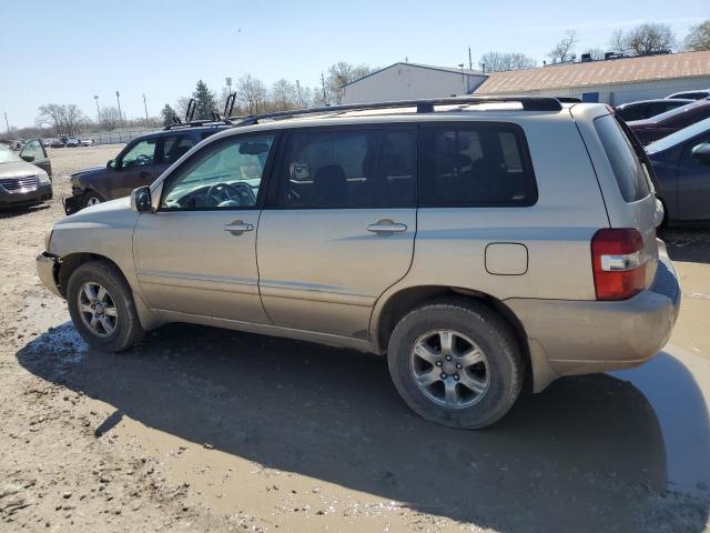 Photo 2 from auction – 2005 TOYOTA HIGHLANDER with VIN JTEEP21A350112928
