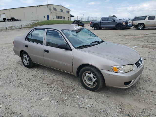 Photo 4 from auction – 2002 TOYOTA COROLLA CE with VIN 1NXBR12E22Z638450
