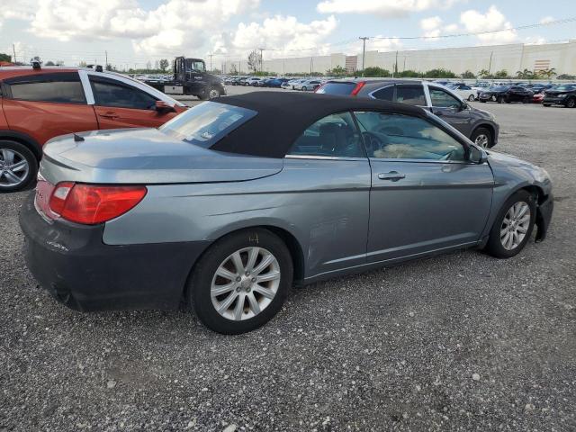Photo 3 from auction – 2010 CHRYSLER SEBRING TO with VIN 1C3BC5ED4AN172209