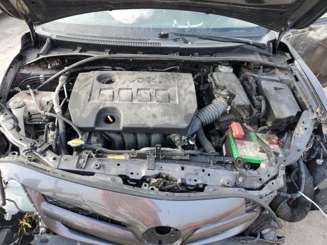 Photo 11 from auction – 2011 TOYOTA COROLLA BA with VIN JTDBU4EE2BJ104897