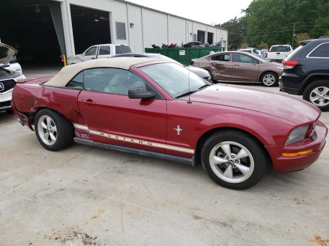 Photo 4 from auction – 2007 FORD MUSTANG with VIN 1ZVFT84N075319589